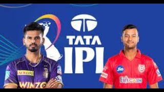 KKR VS PBKS  LIVE SCORE  IPL 2022 MATCH NO 8 #KKR #PBKS #IPL