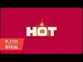 SEVENTEEN (세븐틴) 'HOT' ENG Lyric Video
