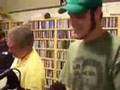 Daniel Gets Tased On The Dudley And Bob Show