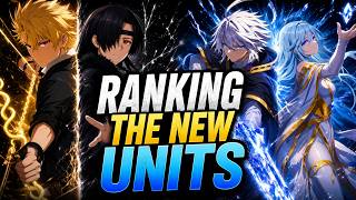The NEW BEST CARDS in Anime Card Clash?! Full Ranking -Roblox