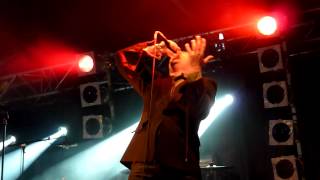 Gavin Friday - Each Man Kills The Thing He Loves @ Waterpop (4/7)