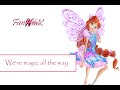 Winx Club 7 - We're Magic All The Way 