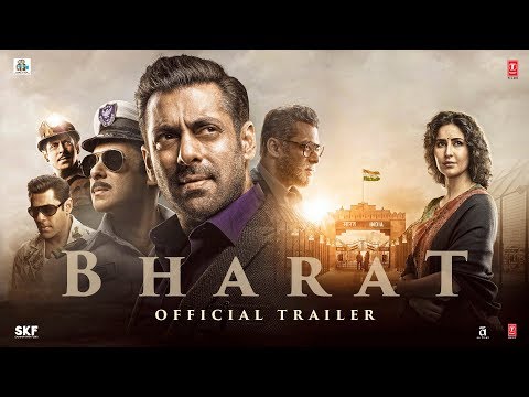 Bharat (2019) Official Trailer