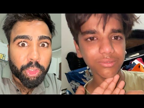 dubai jane ke lie ro raha