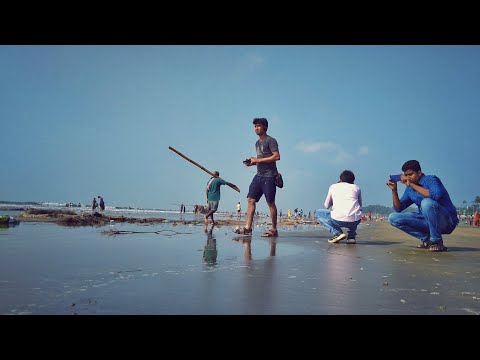 Digha Vlog with Mobile || Realme 2 || Prabir Das Photography