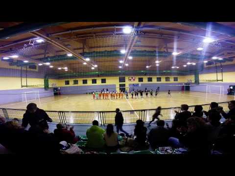Serie C calcio a 5 femminile : REAL FENICE vs LA GIOVANILE 2015/2016