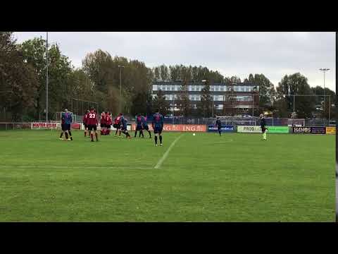 de Meer 1 - Altius 1 14-10-2017