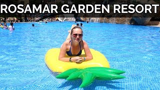 Rosamar Garden Resort Hotel - Lloret de Mar - Spain - 4K