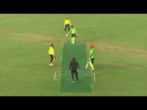 ATTACK! Amazing innings from Adeel Sarwar