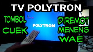 Download lagu tv polytron tidak bisa diremot , tombol tidak fungsi mp3