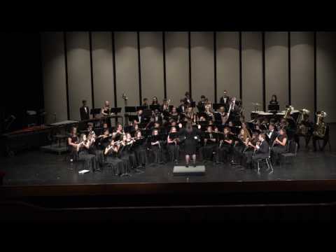 2017 Spring Concert-Symphonic Band-"Counterbalance"