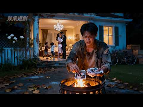 He had stomach cancer,but wife cheating with her lover,3y later, he returned,she regret