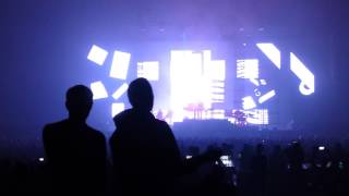 Jean-Michel Jarre - Circus / Web Spinner - live in Zurich @ Hallenstadion 18.11.2016