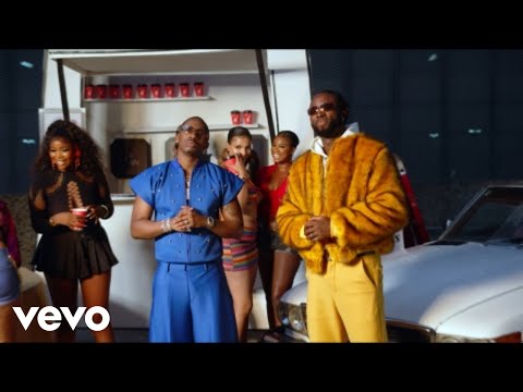 Ekunrawo - Halima (Official Music Video) ft. Jux