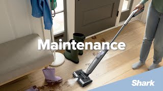 Shark Maintaining your new Shark® HydroDuo™