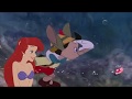 Pinocchio Under The Sea With Ariel Ariel X Pinocchio