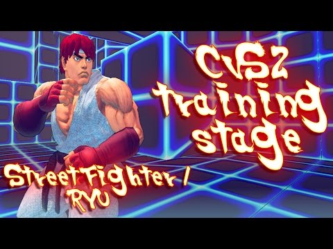 USFIV Street Fighter 1 Ryu by monkeygigabuster on DeviantArt