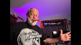 It's My Birthday! - and I Do what I wanna Do!  haha - Retro Vintage OLD Man - 8bit 16bit Tenkara