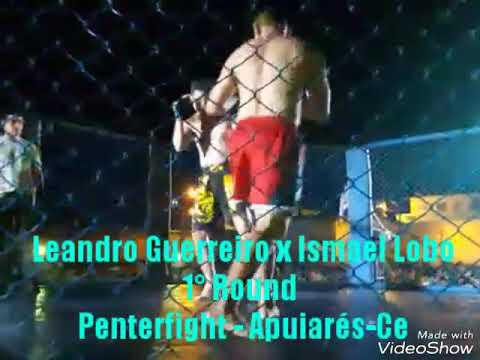 ismael Lobo x Leandro Guerreiro