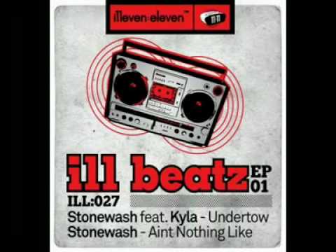 STONEWASH - Undertow Feat. Kyla [Original Mix][Breaks 2010]