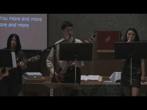 Hide Me In The Shelter