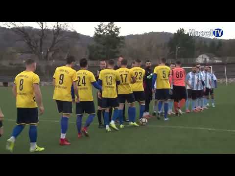 Jurnal MUSCEL TV 17.03.2023 SPORT – fotbal – liga 4