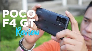 Xiaomi Poco F4 GT Unboxing and Review