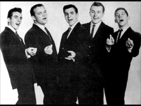 DYNAMICS - GONE IS MY LOVE - CINDY 3005 - 1957