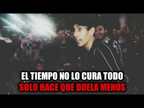 Rimas simplemente PERFECTAS (SUBTITULADO) | Batallas de gallos Parte 2