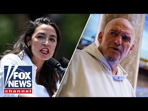 Fetterman breaks with Democrats on the SAVE Act: Not 'Jim Crow 2.0'