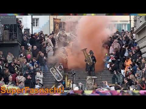 Chottlebotzer Lozärn - (Fasnachtsmäärt 2025)