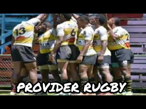 Romio Ratuvou 2018 PROVIDER RUGBY