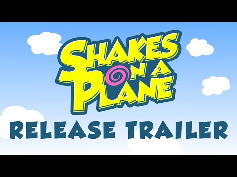 Shakes on a Plane | Release Trailer (EN) thumbnail