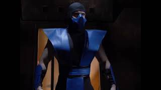 SUB ZERO (Chinese Ninja Warrior) - THE IMMORTALS