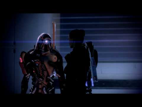 Mass Effect 2:  Legion Compilation [w/ Hidden Dialogue / Scenes]