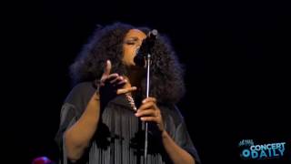 Marsha Ambrosius performs "Luh Ya" live at Rams Head Live
