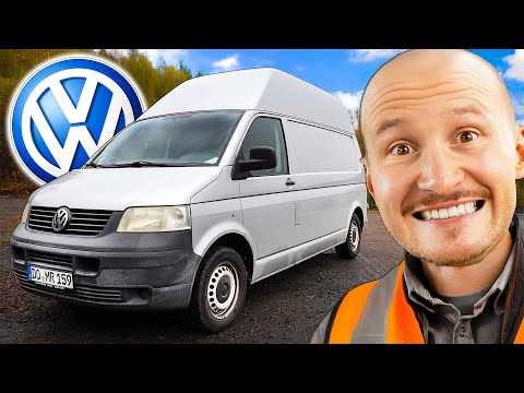 SPONTANKAUF: VW T5 Hochdach & Lang! (sehr günstig)