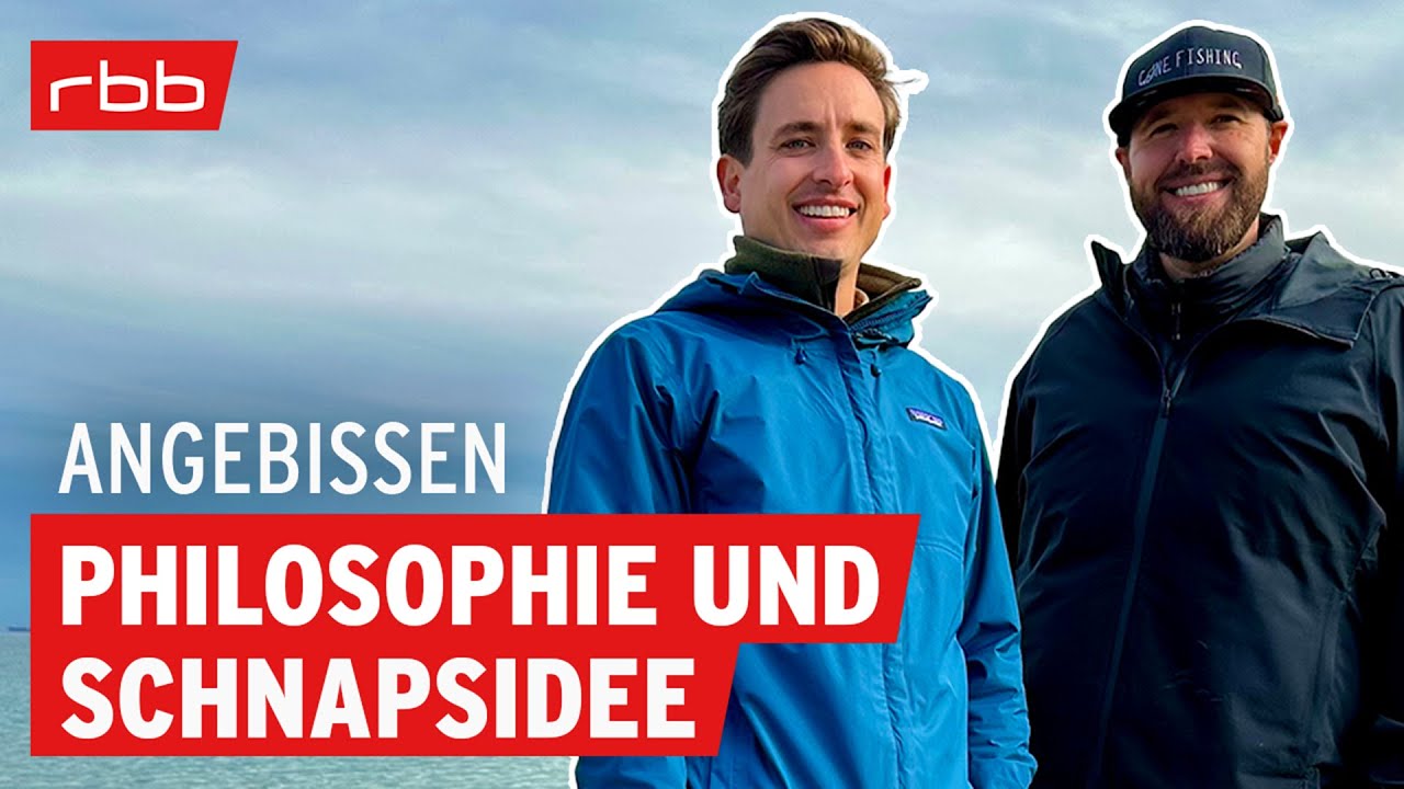 Traumberuf Angelbranche? Die Story von Fishing King | Angebissen #198 | Angelpodcast
