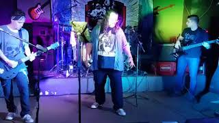 Hound Dog - All Along The Watchtower (Jimi Hendrix cover)