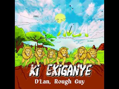 Smash Mula Gang - Ki ekiganye