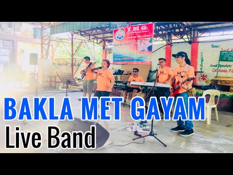 BAKLA MET GAYAM | Live Band Cover | Ashlyn Akian | Tubanian Musical Group