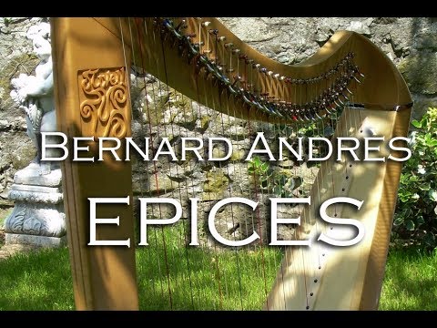 Bernard Andrès - Epices - muscade