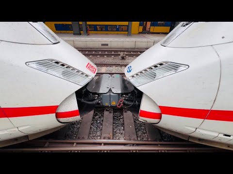 Amsterdam🇳🇱 to Chur🇨🇭: First-Class ICE Train Journey 🚆|The Netherlands to Switzerland