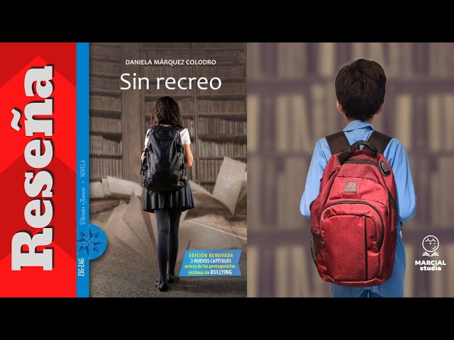 Vídeo relacionado con Patio de recreo (AdN Editorial Grupo Anaya)