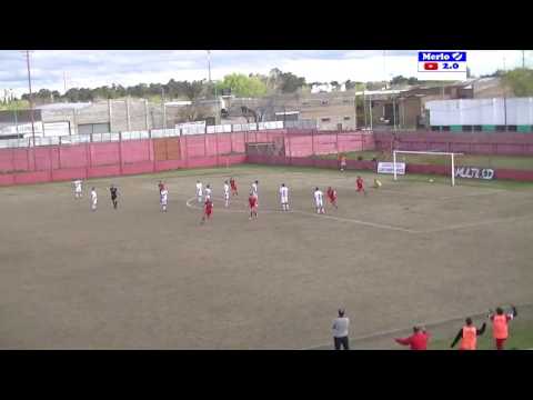 Primera C 16/17 - Fecha 4 | Cambaceres 2-1 Merlo (Goles)