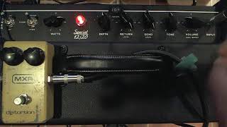 Video thumbnail for VHT 12/20 Special Tube Amp Head Demo by gtiglx