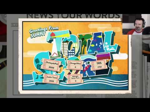 Use Your Words w/Viewers gameplay pt2 - It Gets BRUTAL!