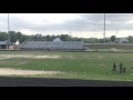 Triton high school  400 meter dash