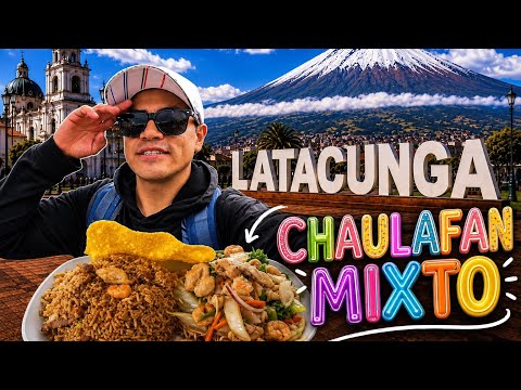 #LATACUNGA 5 lugares de debes visitar | Jhonny Paúl 