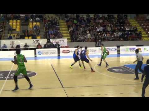 EBA DTITULO JDA8 BBALL CORDOBA - CINTRA  PLASENCIA